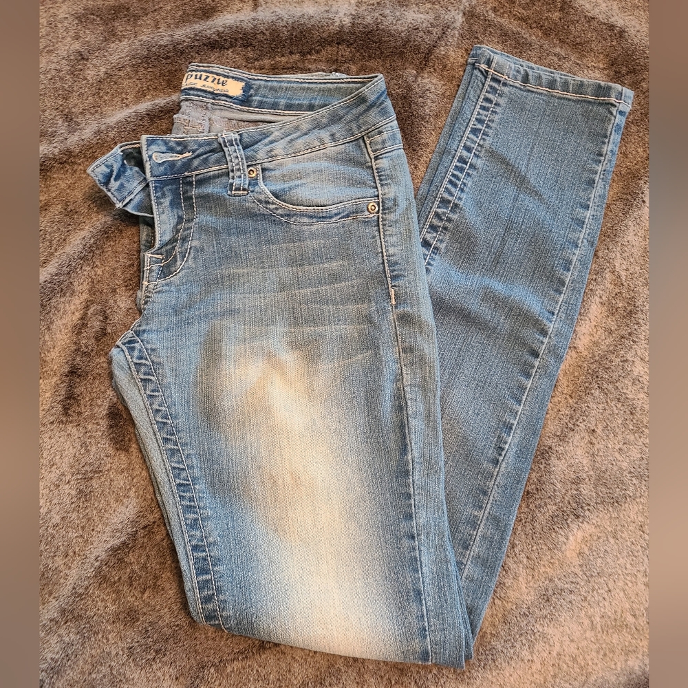 Puzzle Jeans